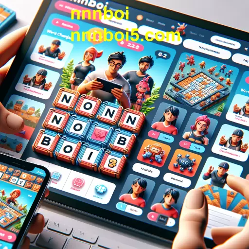 Descubra os Desafios de Palavras no nnnboi