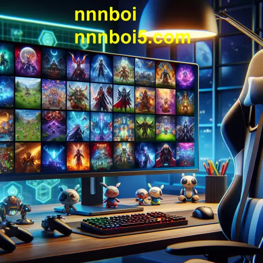 A Revolução dos Jogos Online: Conectando Jogadores em Todo o Mundo