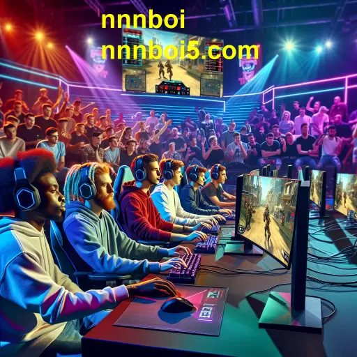 A Evolução dos Torneios de Jogos: Competição e Comunidade